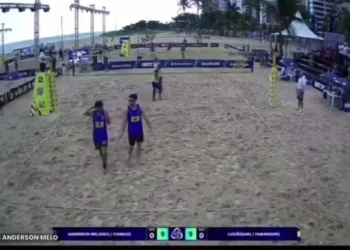 Vôlei de praia, jogador, discriminação