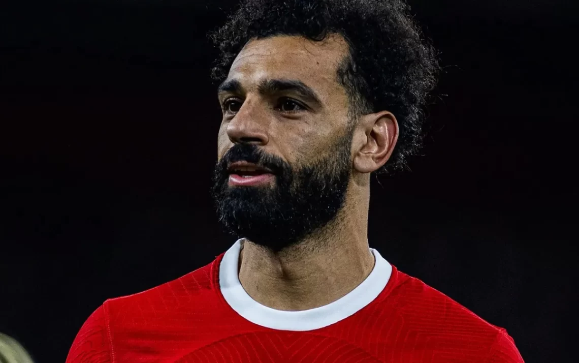 Mohamed Salah, egípcio