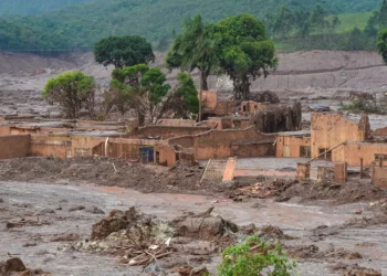 desastre de Mariana, rompimento da barragem, ação judicial