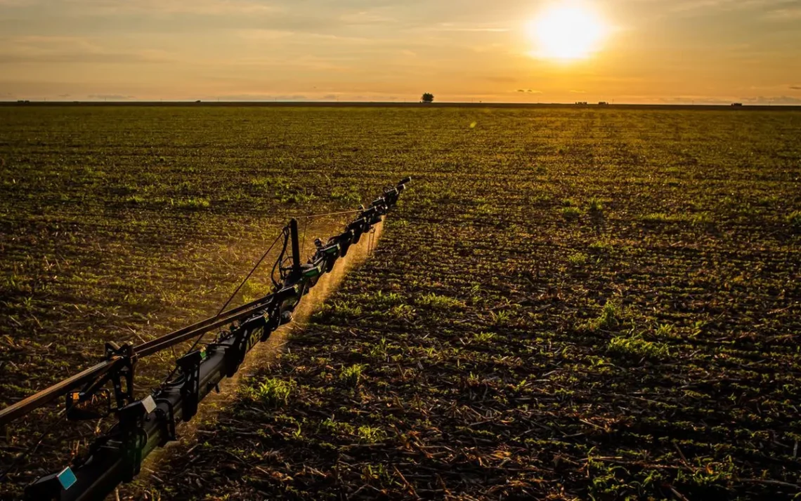 agricultura de alta tecnologia, agricultura de precisão avançada, agricultura de precisão de última geração