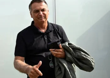 ex-presidente Jair Bolsonaro, ex-mandatário, o investigado