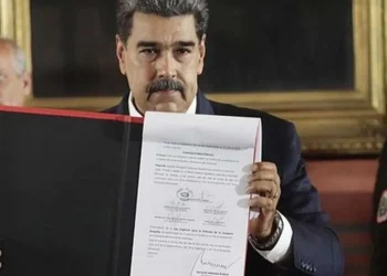 presidente da Venezuela