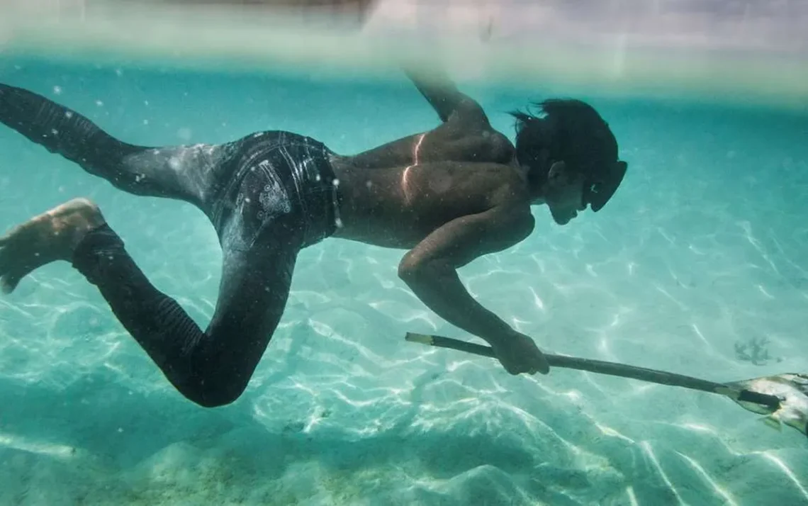 povos bajau, pessoas nômades do mar