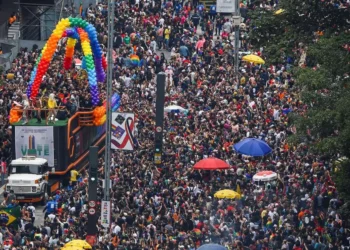 Parada, Orgulho, LGBT+, Parada, Gay;