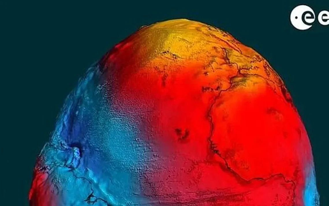 planeta, globo