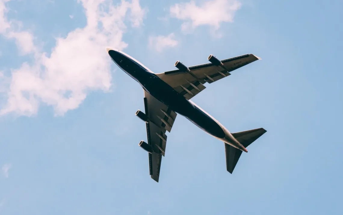 Companhia Aérea, Grupo;