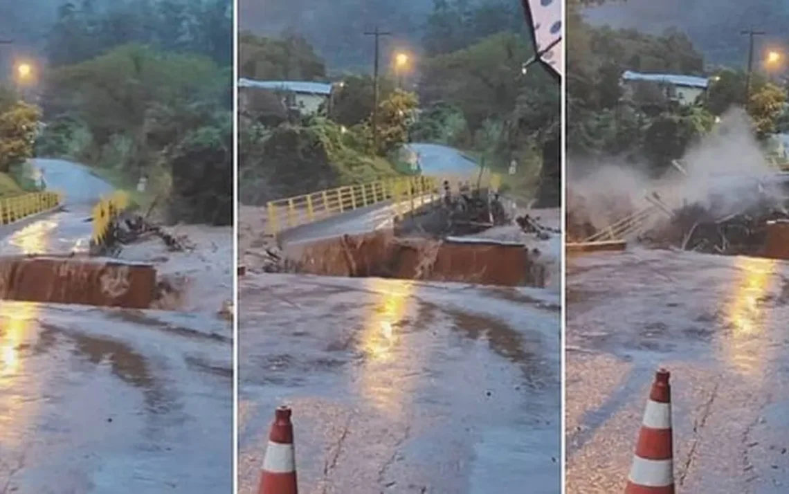 Enchentes, Inundações;