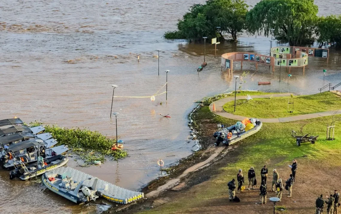 temporais, eventos, climaticos