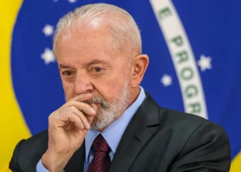 Presidente, Luiz Inácio Lula da Silva;