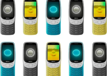 Nokia, 3210;