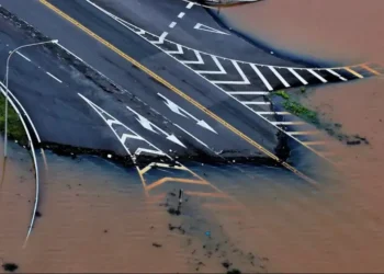 inundações, catástrofe, climática;