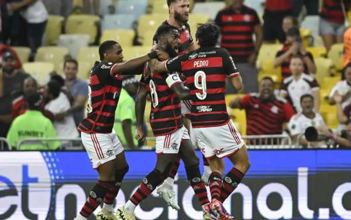 time, carioca, rubro-negro